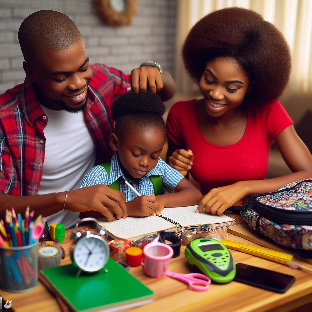 Nigerian Parents: Preparing for School Expenses