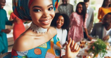 Nigerian Party Budgeting: Save on Celebrations