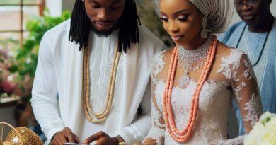 Nigerian Wedding: Financial Checklist
