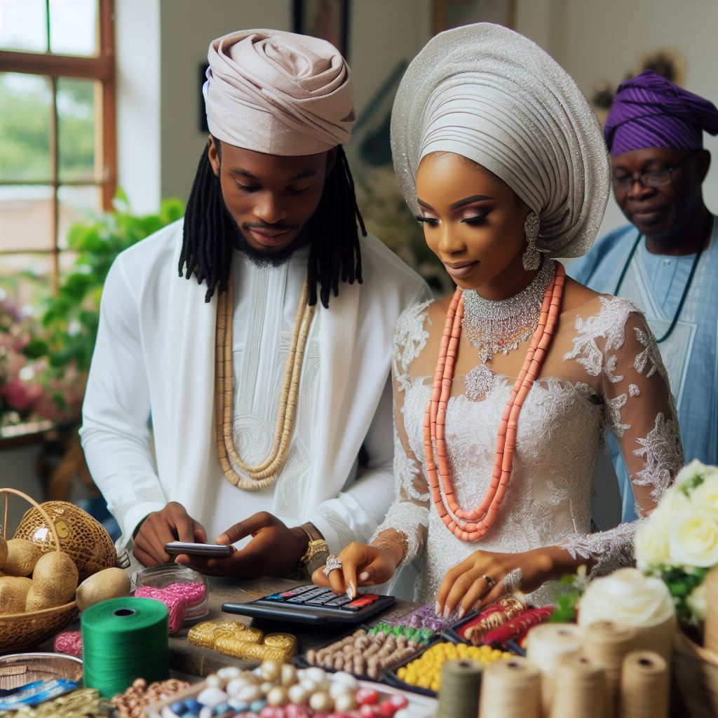 Nigerian Wedding: Financial Checklist