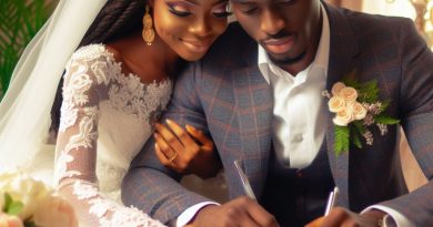 Nigerian Weddings: Costs to Consider
