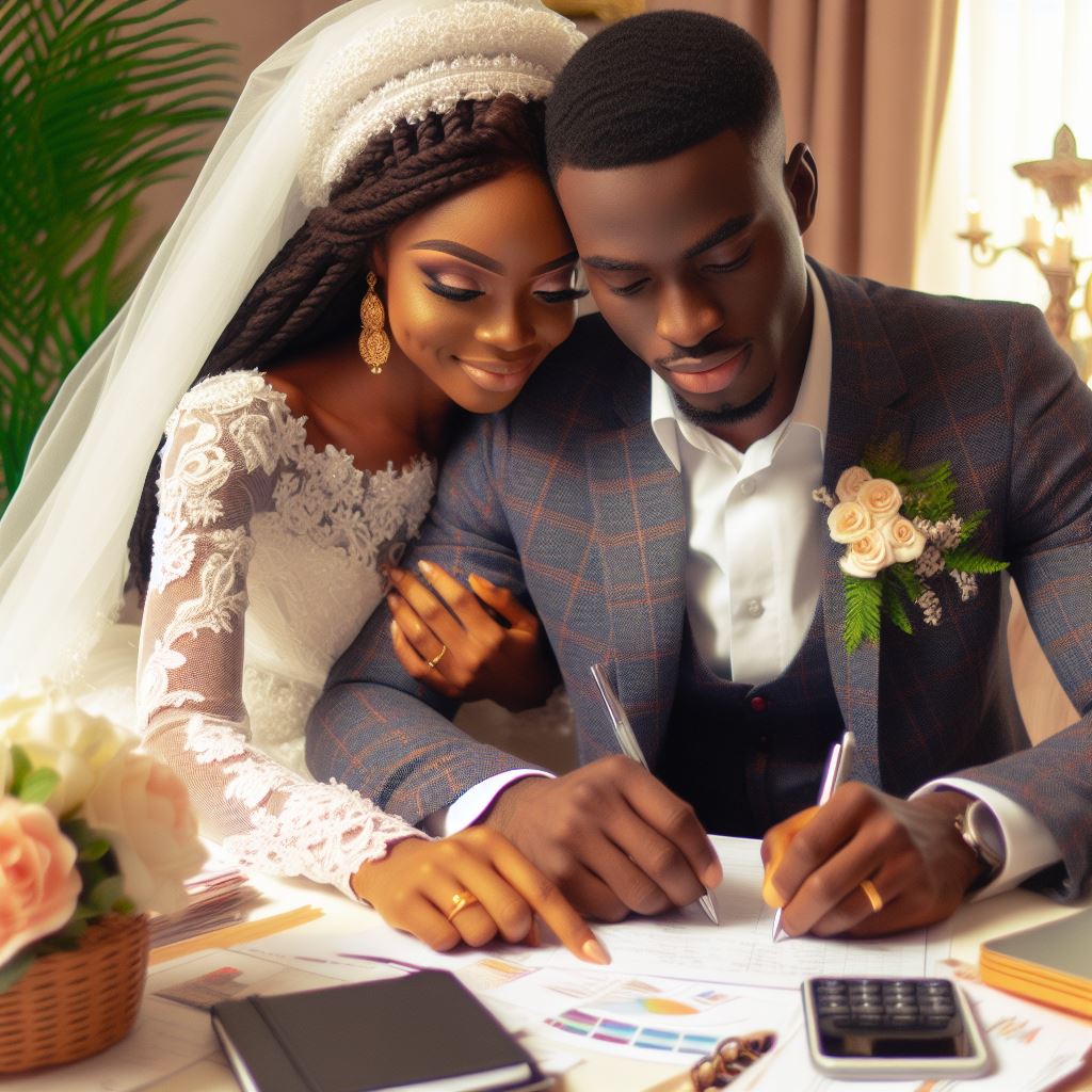 Nigerian Weddings: Costs to Consider