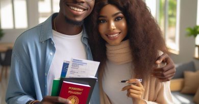 Nigerians: How to Fund Your Overseas Move