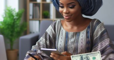 Nigeria's Loan Apps: Which Offer Lowest Rates?