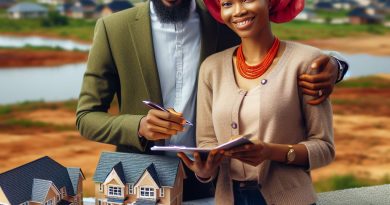 Property Purchase: Avoiding Scams in Nigeria