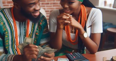 Saving Tips for Nigerians Moving Abroad Soon