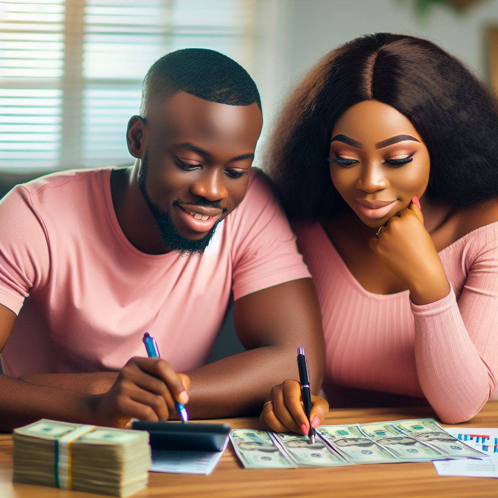 Saving Tips for Your Dream Nigerian Wedding