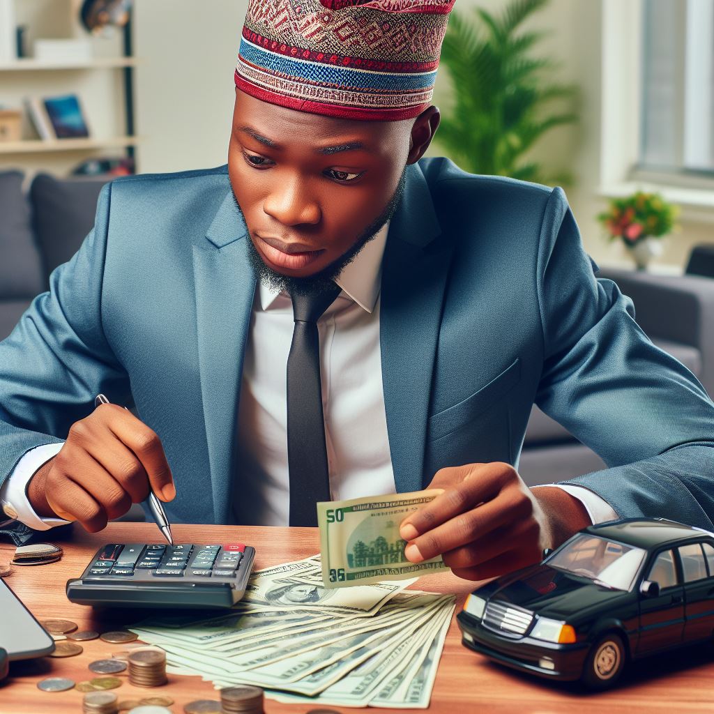 Saving for a Car on a Tight Budget in Nigeria