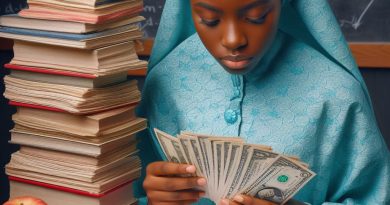 School Fees in Nigeria: Planning Your Budget