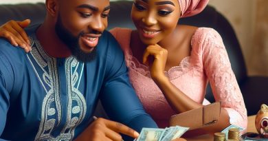Setting Financial Boundaries in Your Relationship