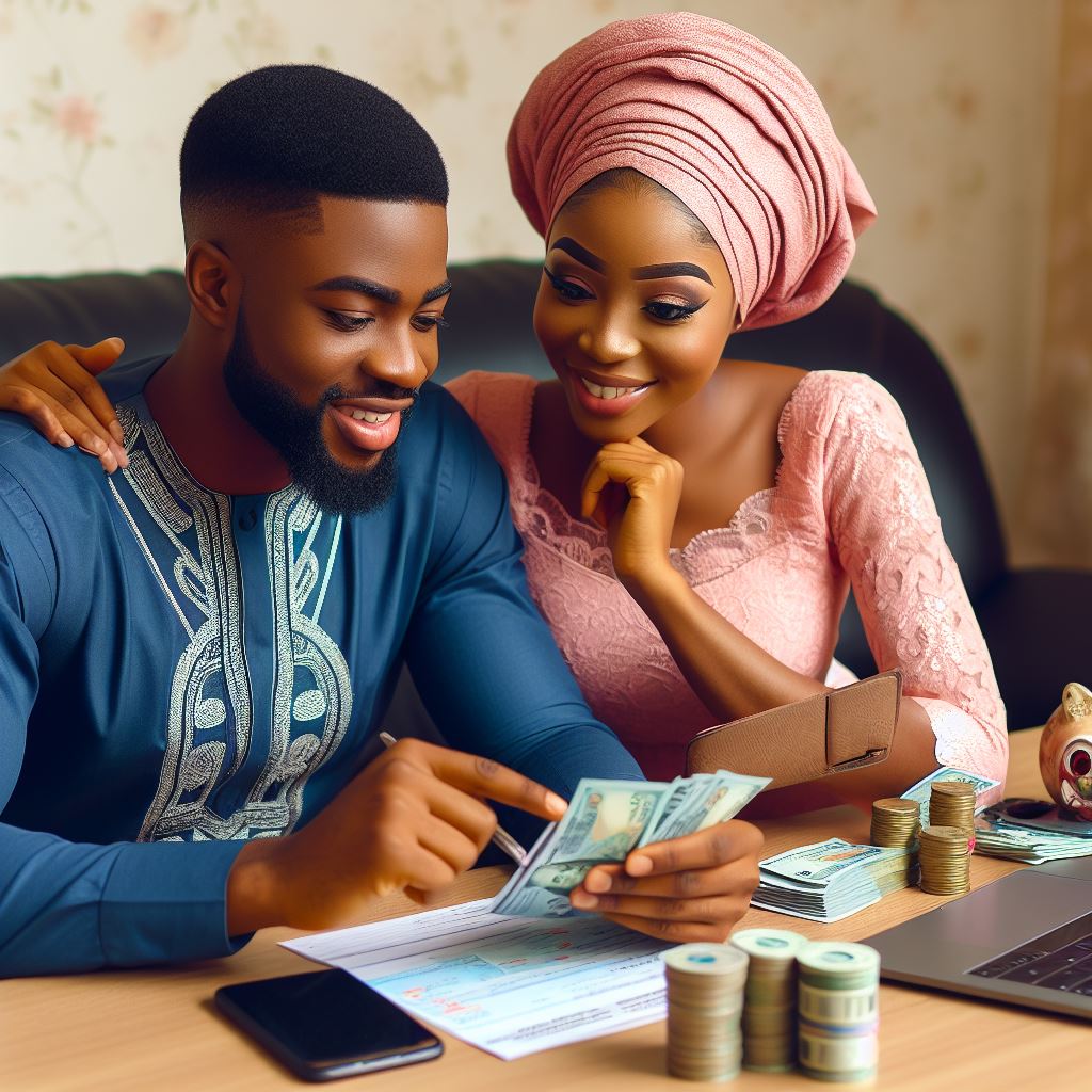 Setting Financial Boundaries in Your Relationship