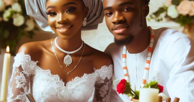 Setting a Wedding Budget in Nigeria
