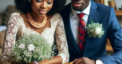 5 Signs You’re Ready for a Nigerian Wedding