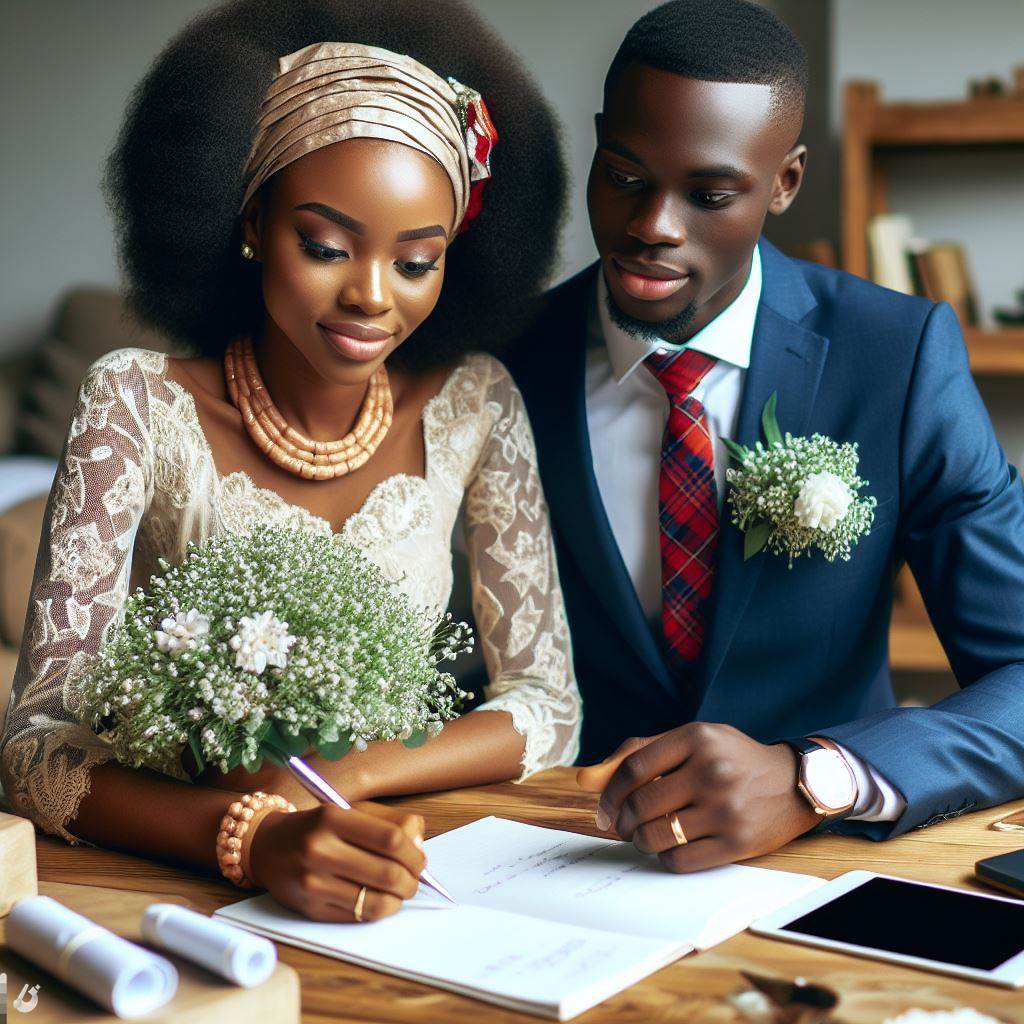 5 Signs You’re Ready for a Nigerian Wedding