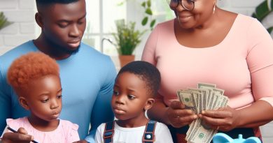 Simple Ways to Explain Credit to Your Kids