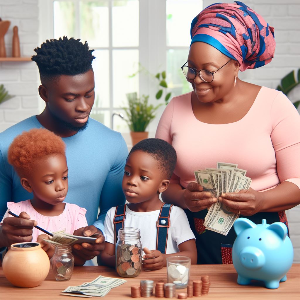 Simple Ways to Explain Credit to Your Kids