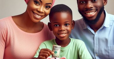 Smart Money Habits for Nigerian Teens