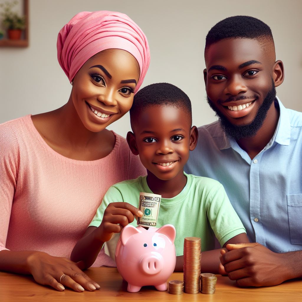 Smart Money Habits for Nigerian Teens