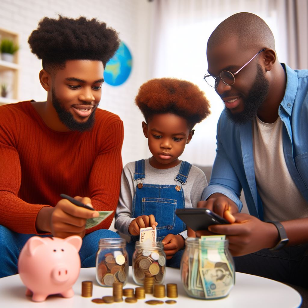 Teach Your Child About Budgeting Early On