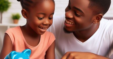 Teaching Kids Savings: A Starter Guide for Parents