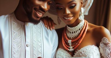 The Real Cost of Nigerian Weddings
