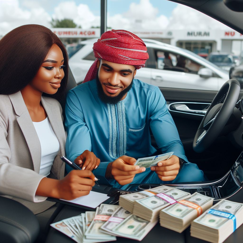 Time to Switch? Car Upgrade Tips for Nigerians