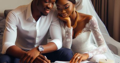 Understanding Marriage Expenses in Nigeria