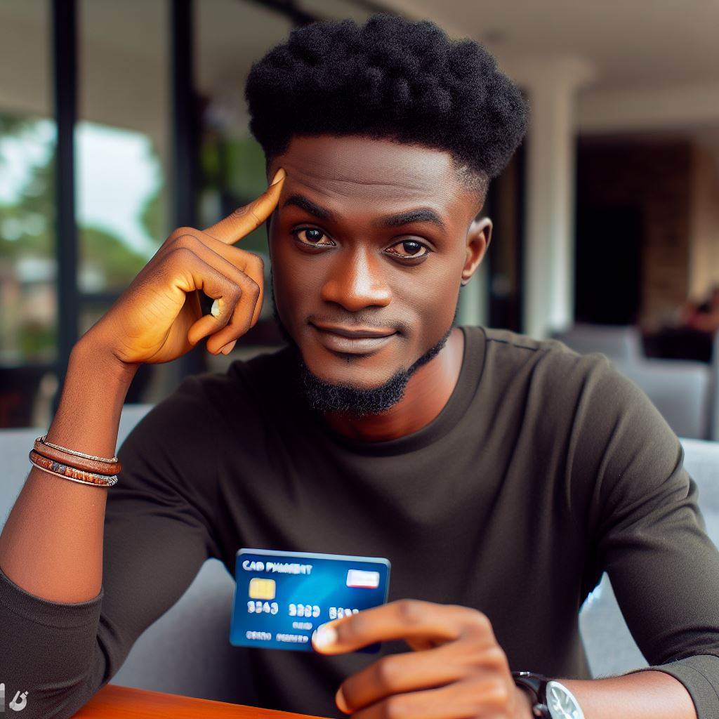 Visa, MasterCard, Verve: Online Shopping in Nigeria
