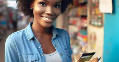 Visa, MasterCard, Verve: Online Shopping in Nigeria