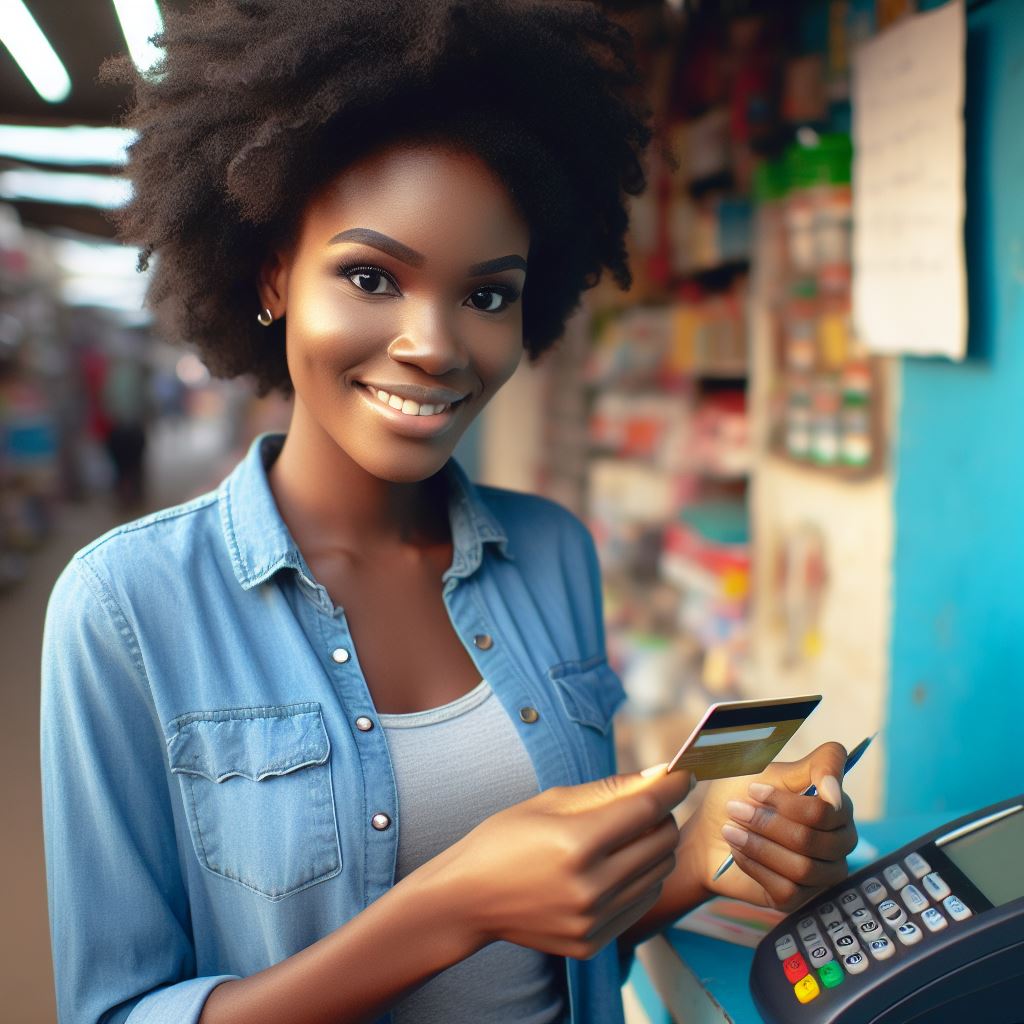 Visa, MasterCard, Verve: Online Shopping in Nigeria