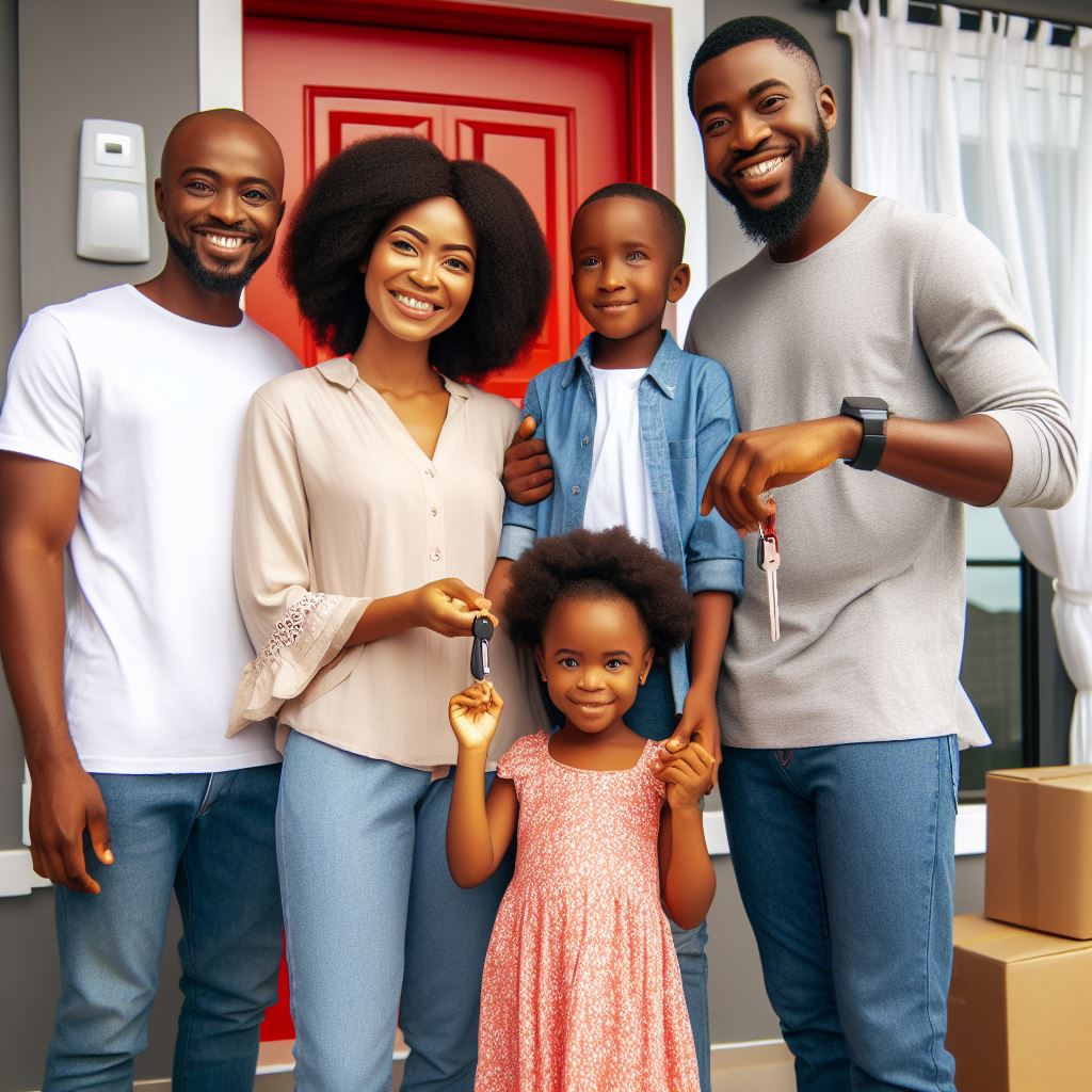 When Family Growth Means Bigger Living Spaces