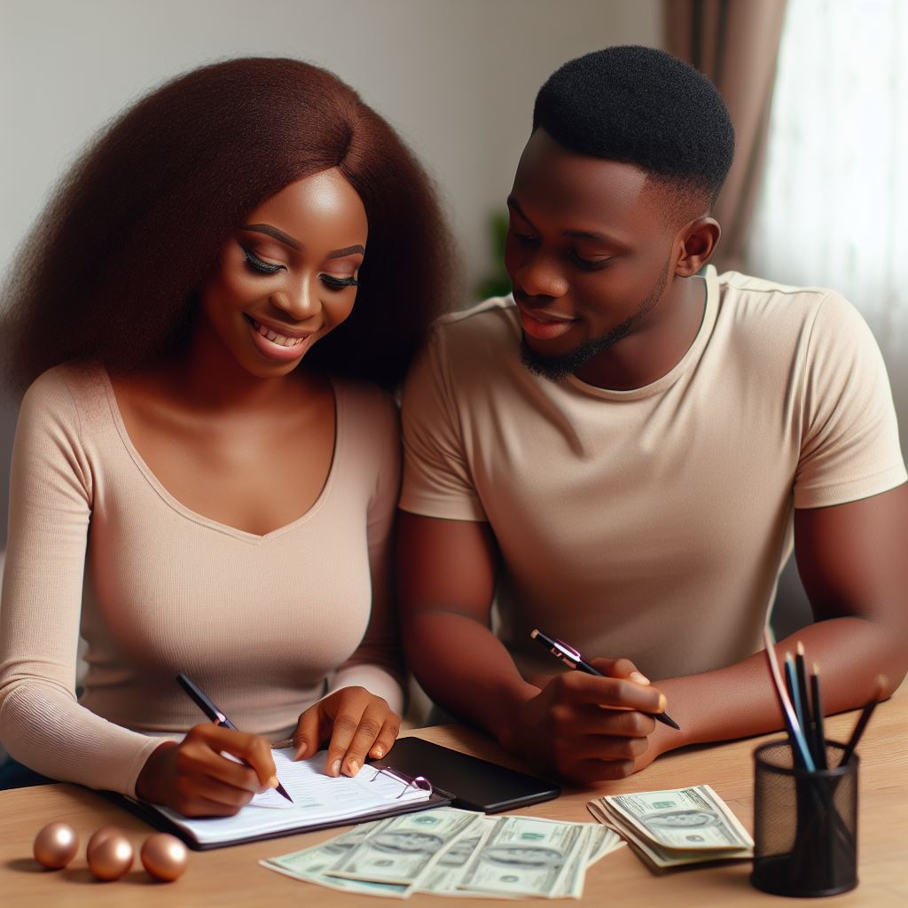 Your Cash and Your Man: Striking a Balance