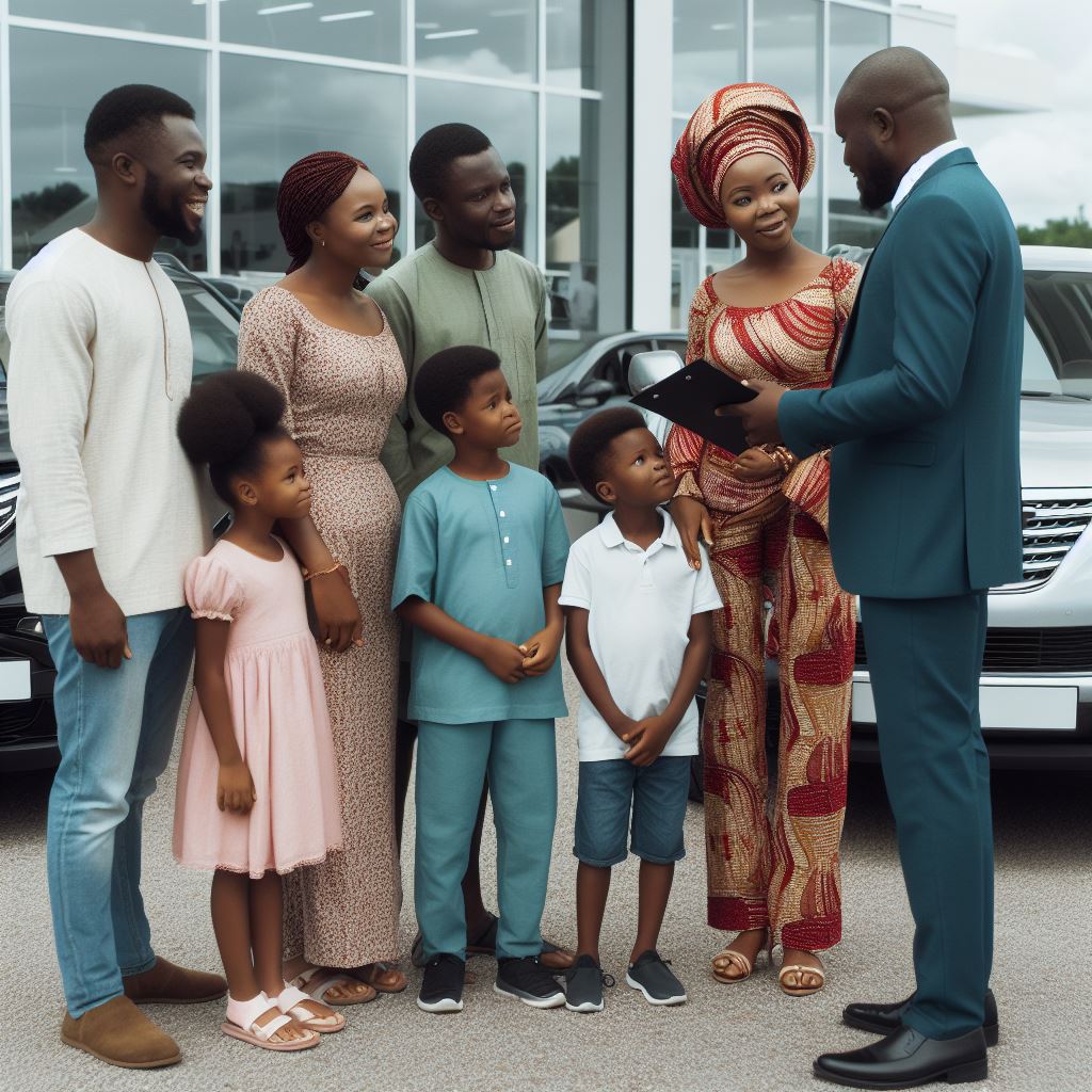 5 Key Steps to Budget for a New Car in Nigeria