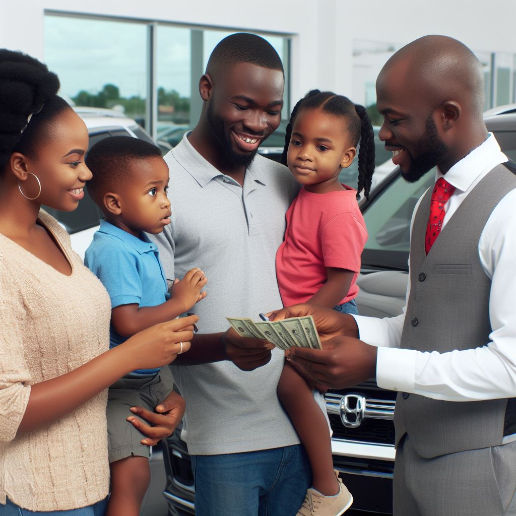 5 Key Steps to Budget for a New Car in Nigeria