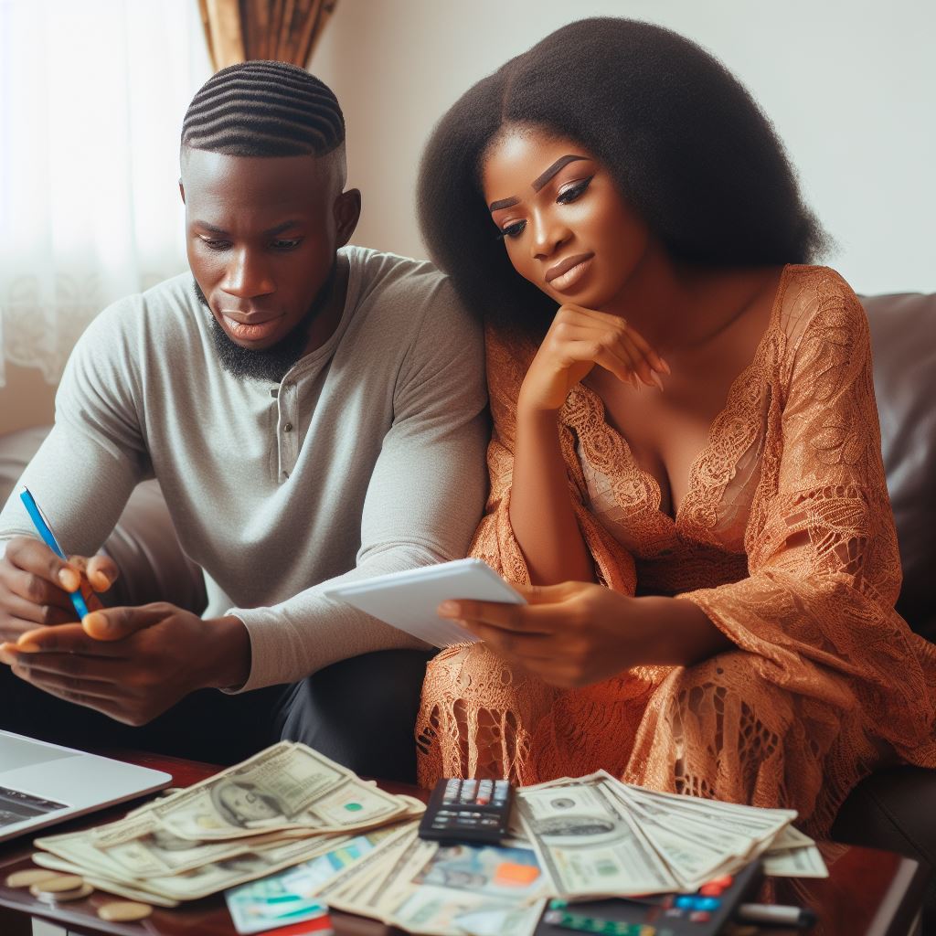 5 Steps to Discuss Money with Your Wife Wisely

