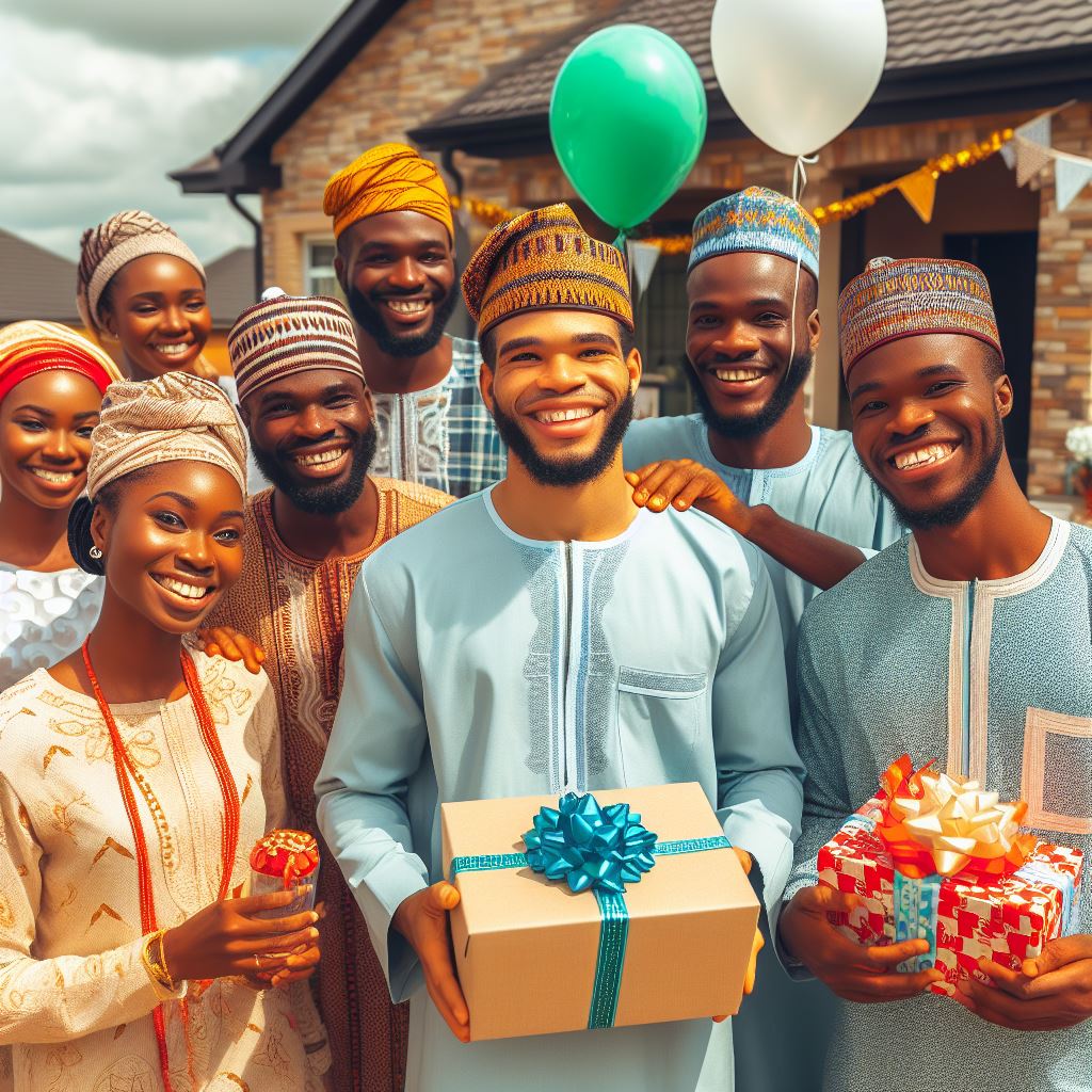 Budget-Friendly Housewarming: A Nigerian Guide