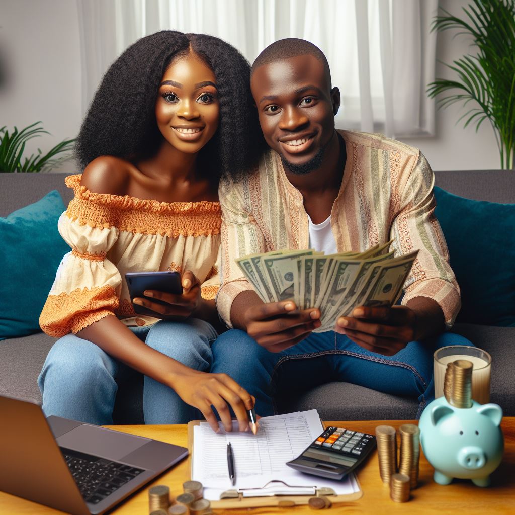 Creating a Family Budget: Nigerian Guide
