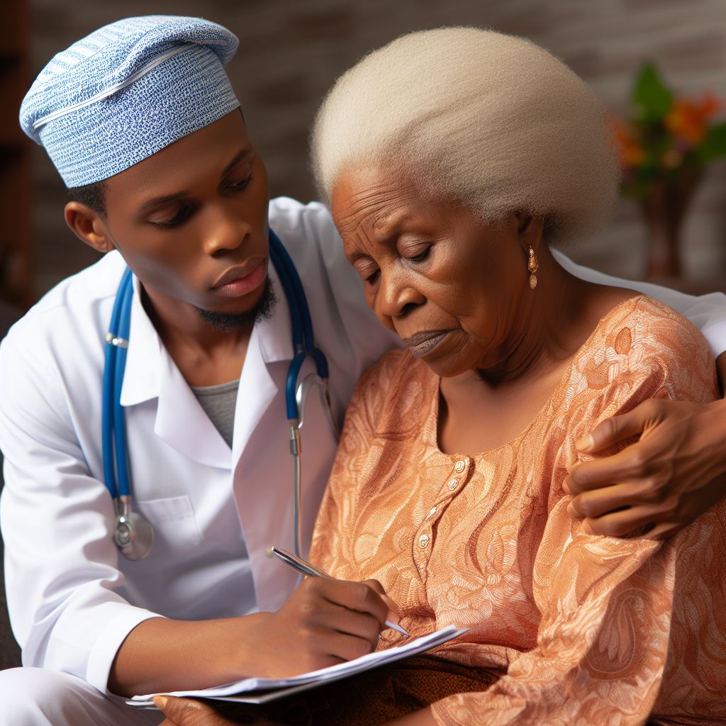 Elderly Health Costs: Cutting Corners
