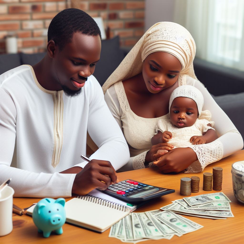 Family Care: Budgeting for Health
