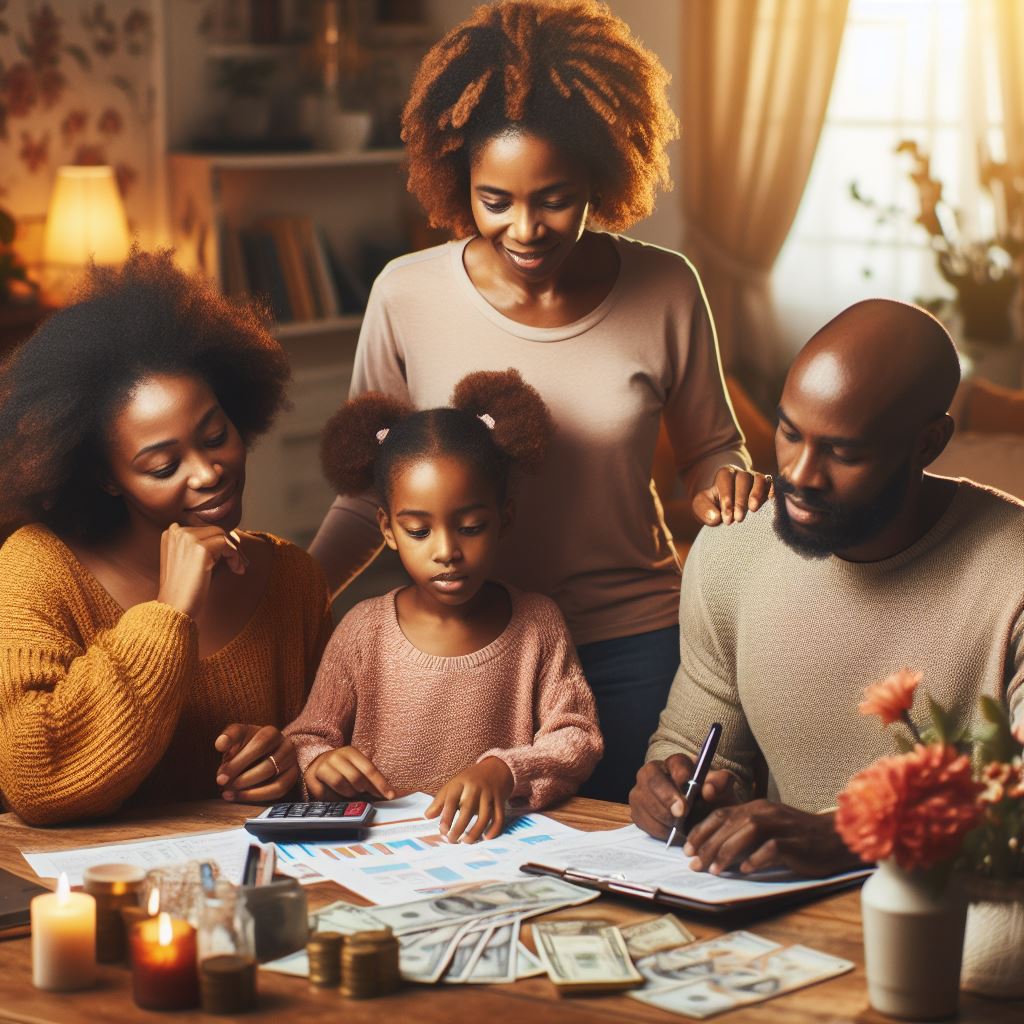 Family Money Matters: Asserting Your Autonomy