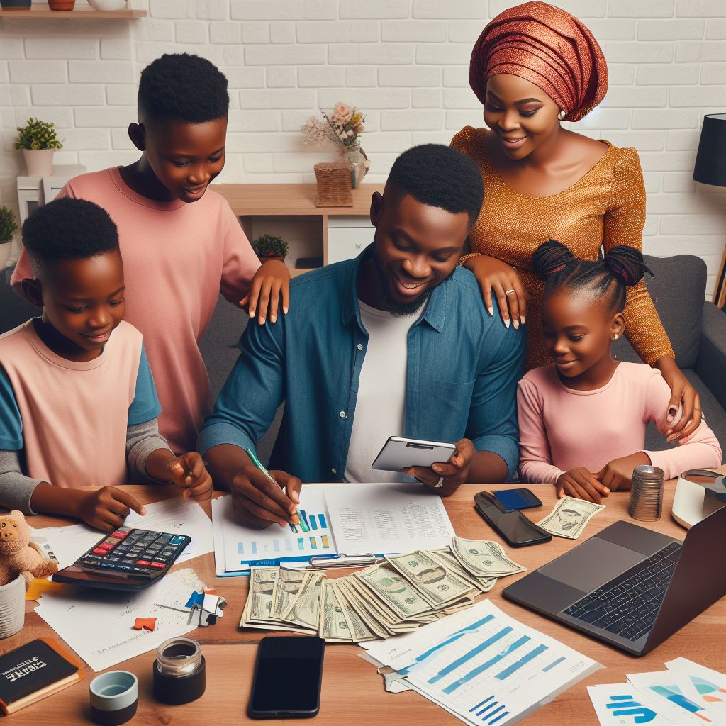 Family Money Matters: Asserting Your Autonomy