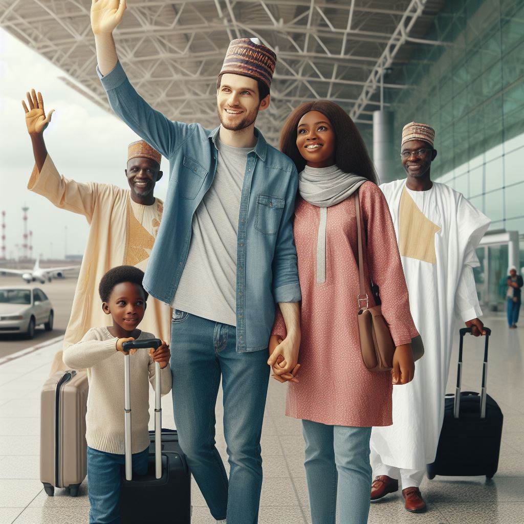 Financial Planning for Nigerians Moving Abroad