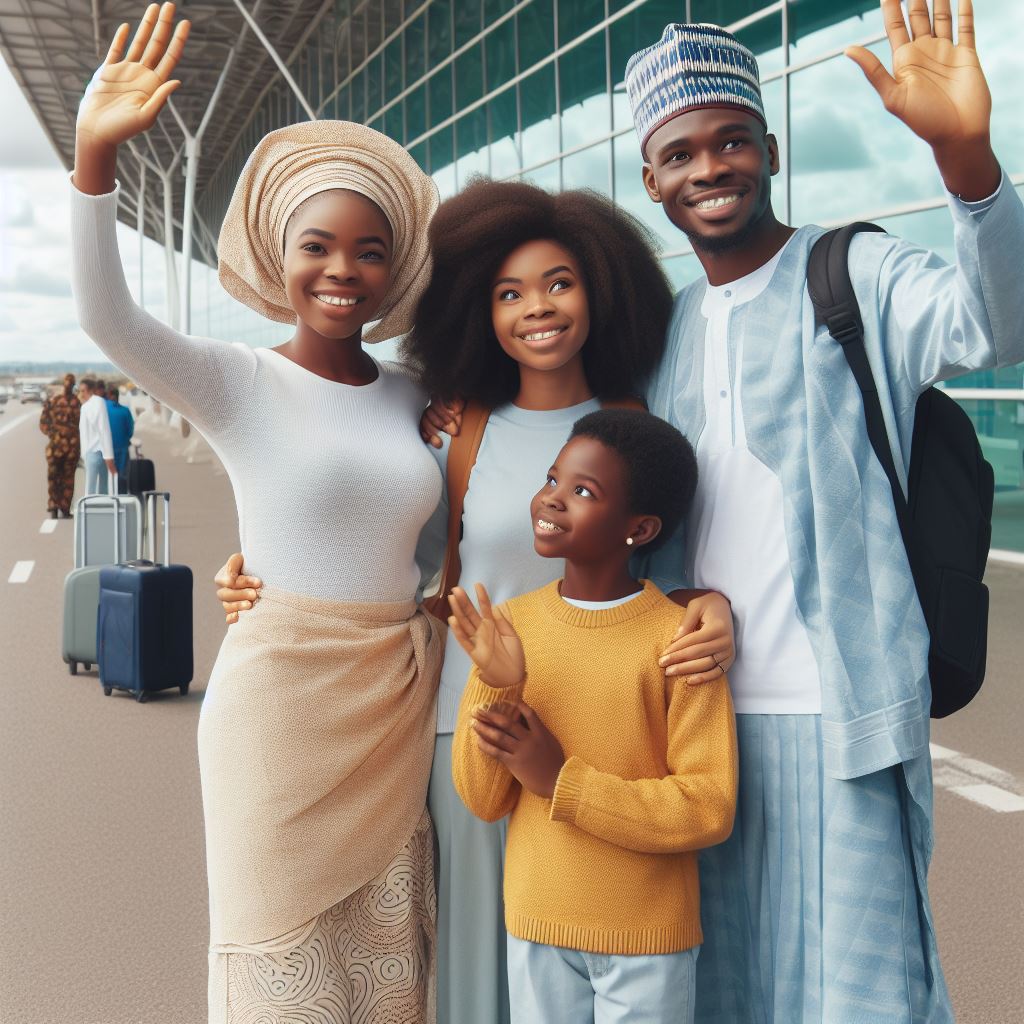 Financial Planning for Nigerians Moving Abroad