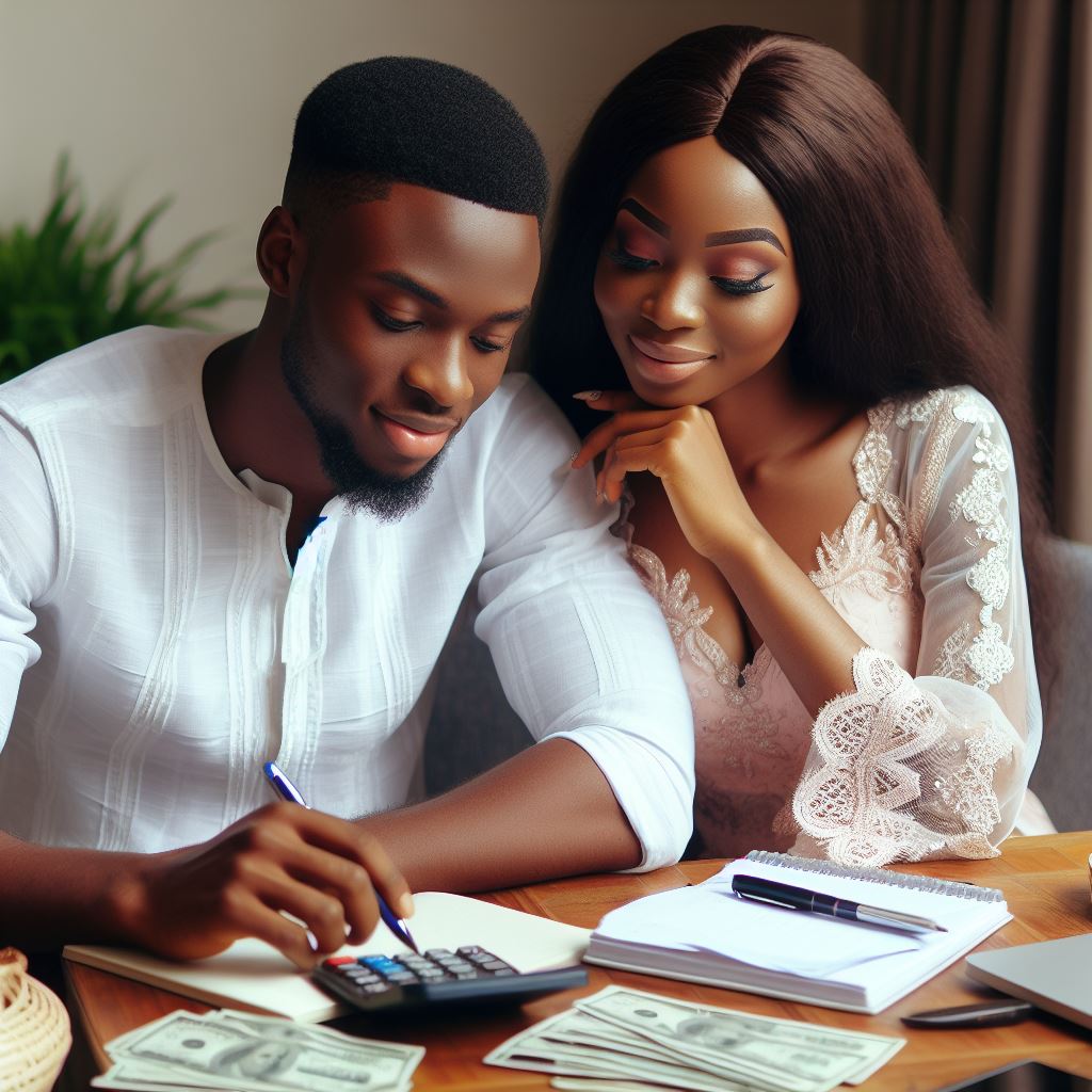 Financial Readiness for Nigerian Couples
