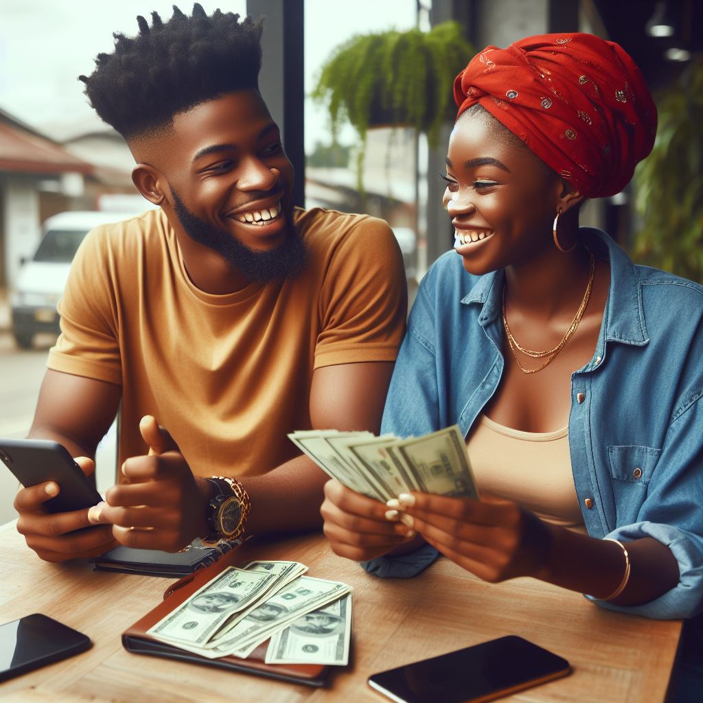 Friends & Finances: Saying No with Ease
