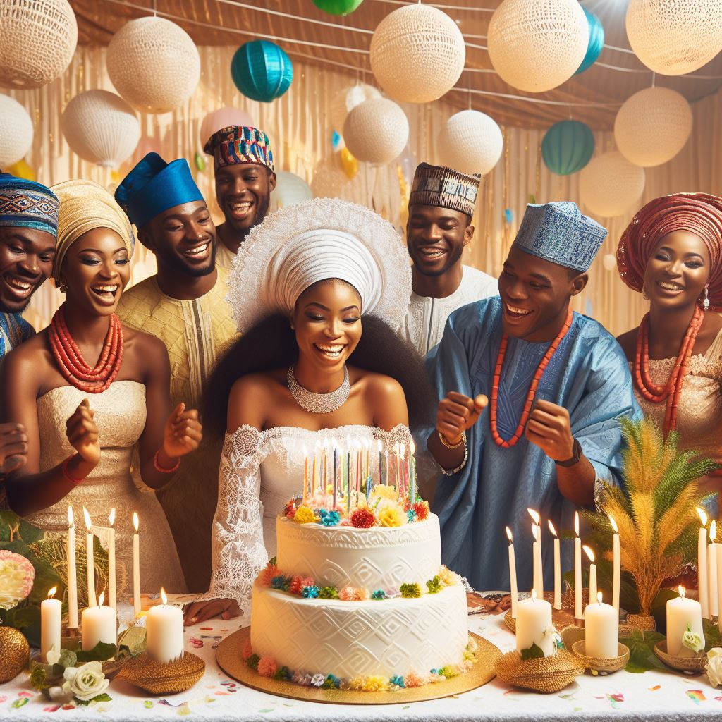 Frugal Fiesta: A Nigerian's Guide to Birthdays