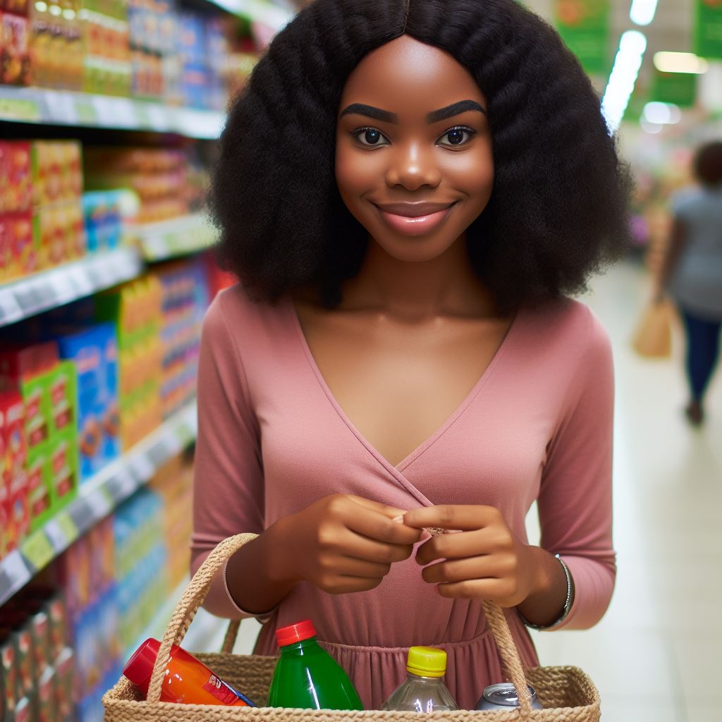 Grocery Shopping: Cutting Costs in Nigerian Markets
