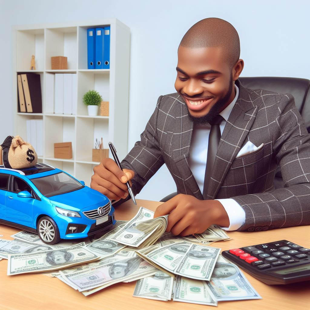 How Much to Save Daily for Your New Car in NG
