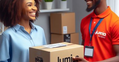 Jumia vs Konga: Delivery Efficiency