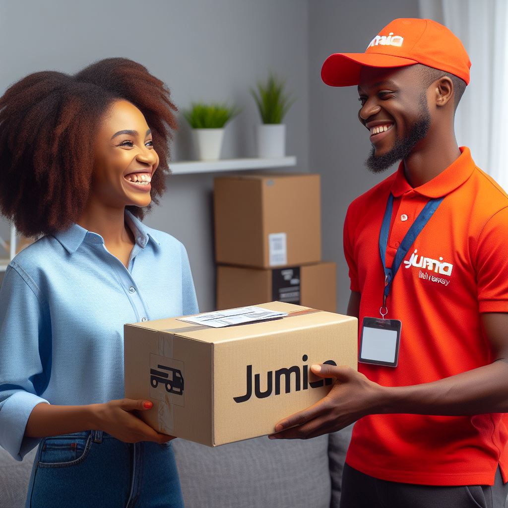 Jumia vs Konga: Delivery Efficiency